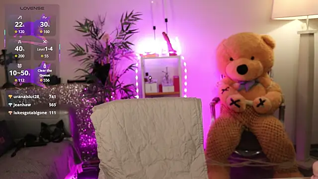 NovaHollisx's cam snapshot