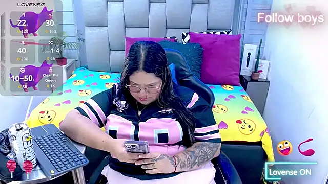 evelin_zaens's cam snapshot