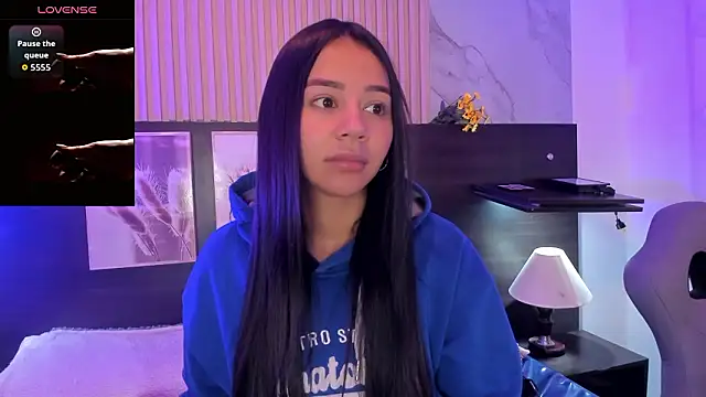 Violet_spencer live sex cam