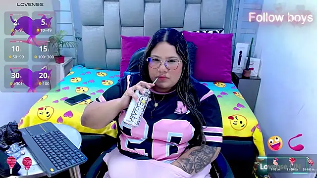 evelin_zaens's cam snapshot