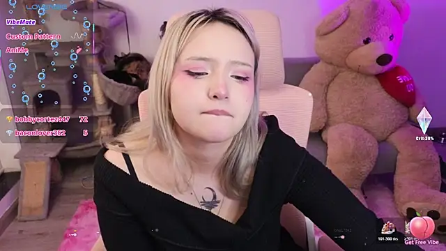 KuroChan420's cam snapshot