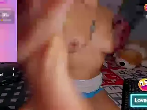 Mafer89-lu's cam snapshot