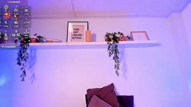 Nicolle_Evanss_'s cam snapshot