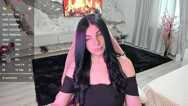 patriciakeys's cam snapshot