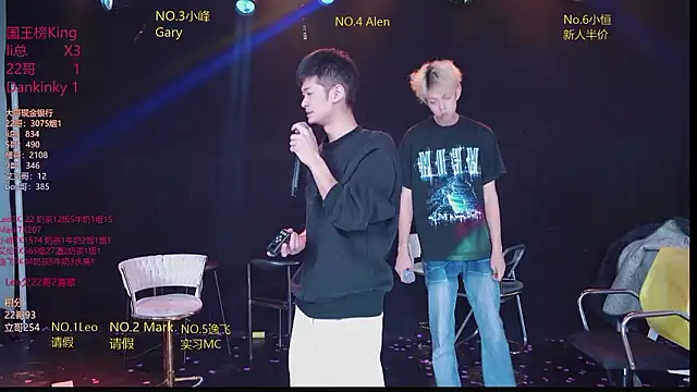 AAA-winner live sex cam