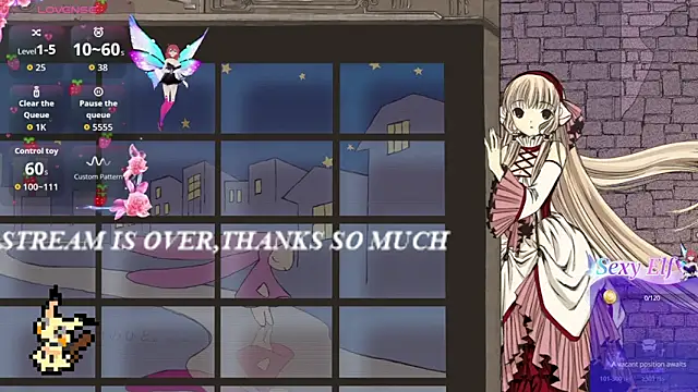 Lovelyamyy's cam snapshot