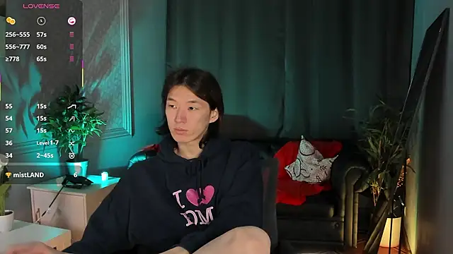 Jackson_Lei live sex cam