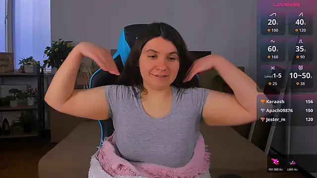 Viola__Shy's cam snapshot