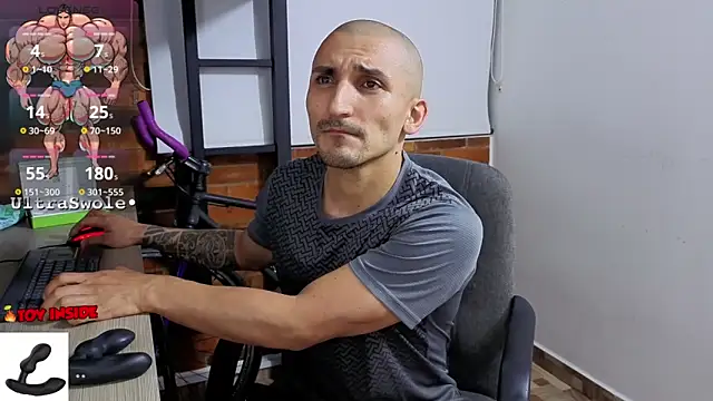 Marck_Muscle's cam snapshot