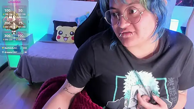 lucky-leah's cam snapshot