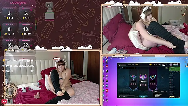 ithuriella's cam snapshot