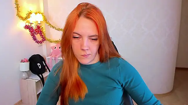 Gingerr_pie's cam snapshot