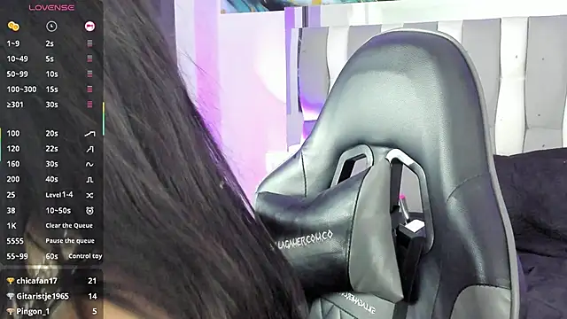 IsaDiiaz's cam snapshot