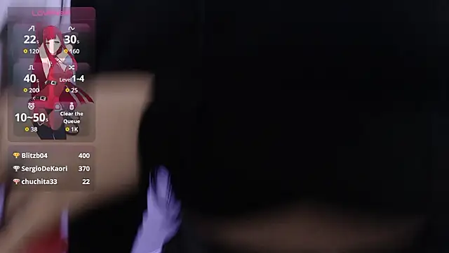 VamppyJane's cam snapshot