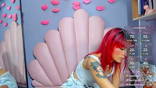 luci_miller's cam snapshot