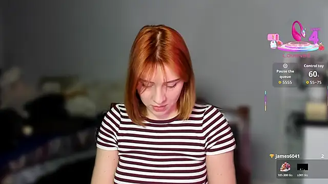 KindKristy's cam snapshot