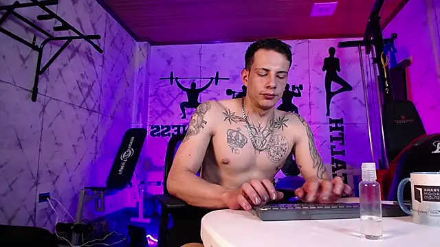 Dustin_Sonne's cam snapshot