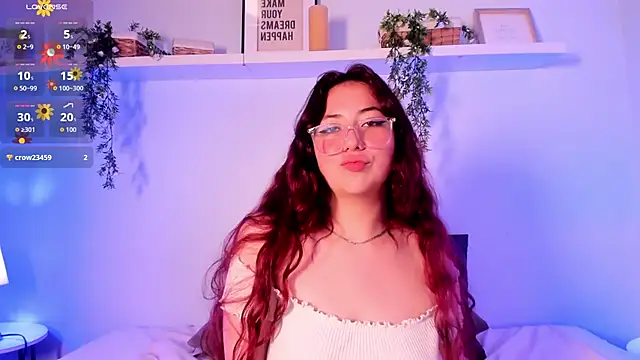 Nicolle_Evanss_'s cam snapshot