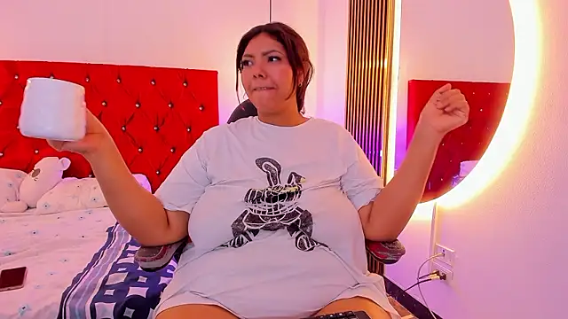 SelenaAngelX's cam snapshot