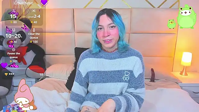 Kissa-'s cam snapshot