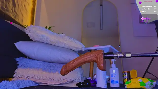 Isa__Blanc's cam snapshot