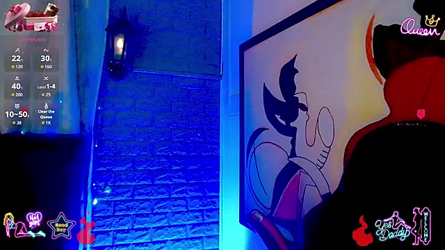 Cristal_Villael's cam snapshot