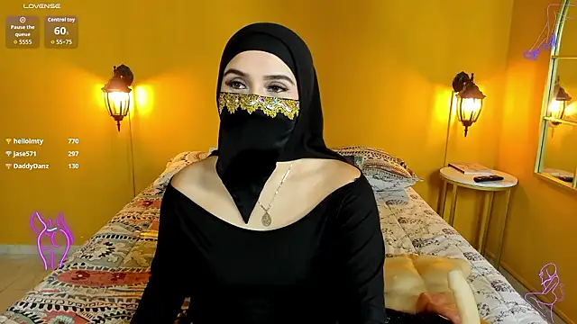 malek_zark2's cam snapshot