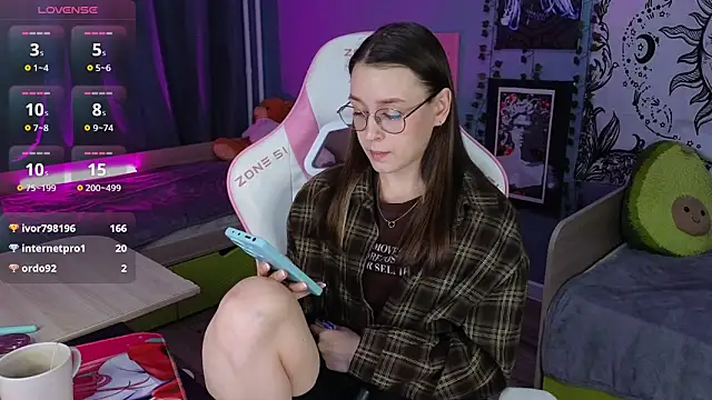 Sweet_frosti's cam snapshot