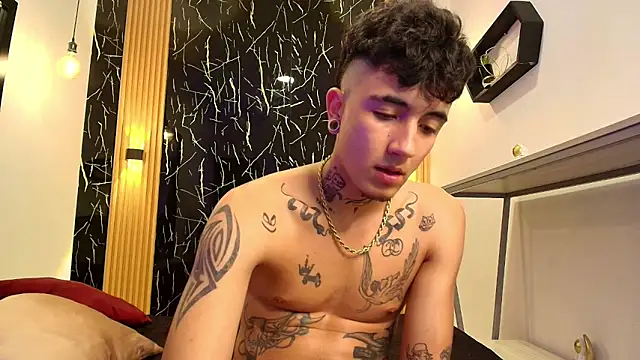 Patrick_Rango live sex cam