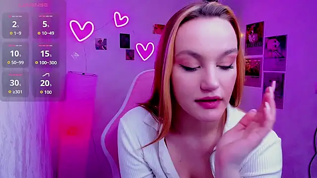 Ida_FaneStain's cam snapshot