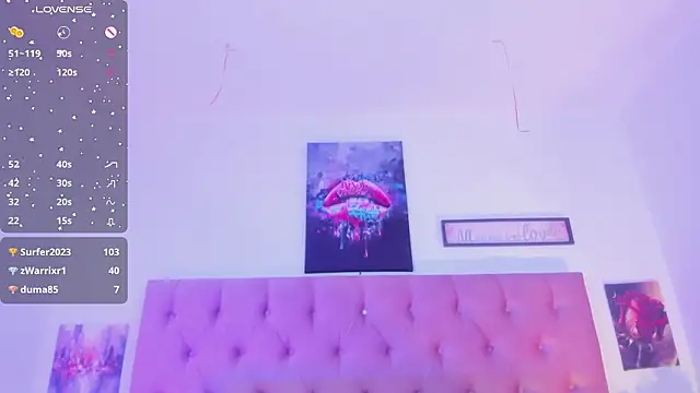 Aily_star's cam snapshot