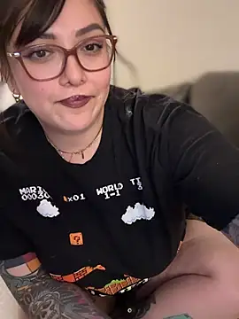 Pumpkin_bunny's cam snapshot