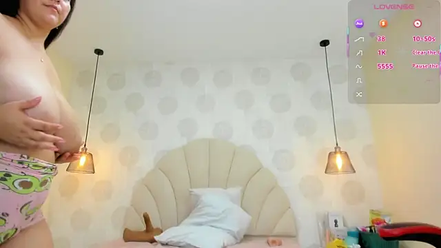 MAGIEVANS1's cam snapshot