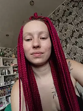 Frost_foxy live sex cam