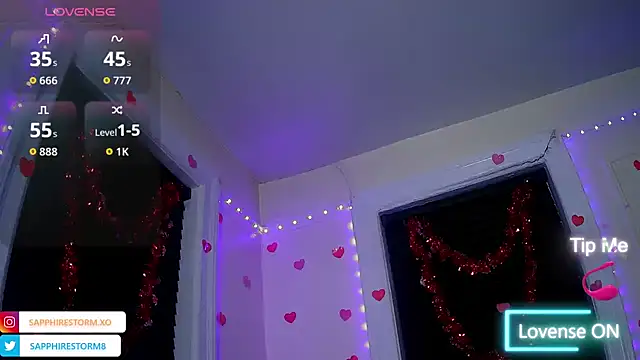 sapphirestorm8 live sex cam