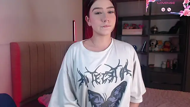 Your_rosalie's cam snapshot