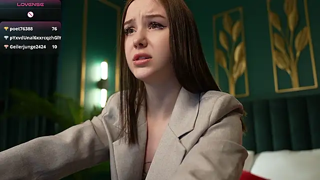 MarySparkle's cam snapshot