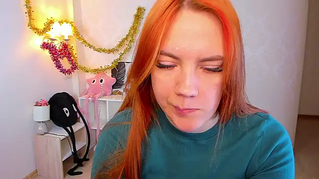 Gingerr_pie's cam snapshot