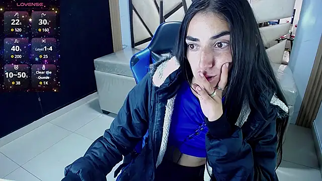 Maily_a_'s cam snapshot