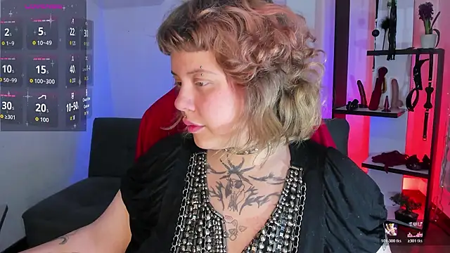 Sabrina_scarlett's cam snapshot