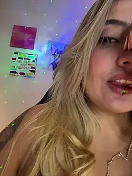 _Ninasanz's cam snapshot