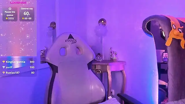 Seren_Bleck's cam snapshot