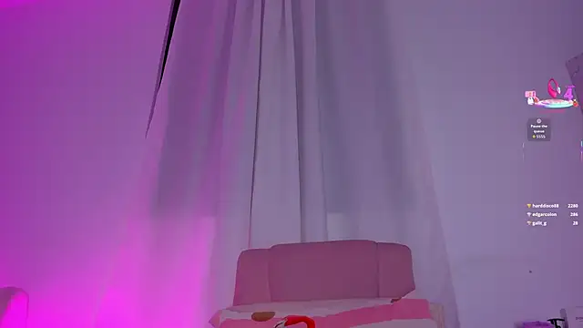 Hannablazze's cam snapshot