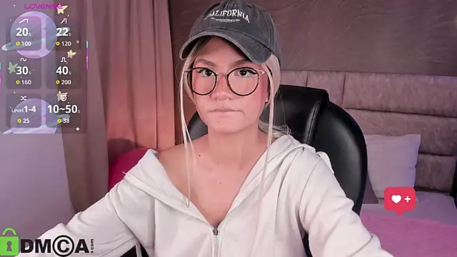 Arinextdoor's cam snapshot