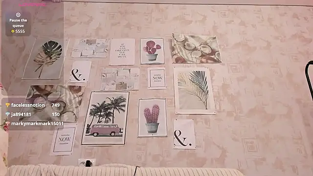 Luafy_Toddy's cam snapshot