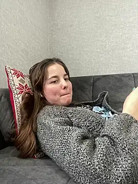 Lady_woman's cam snapshot