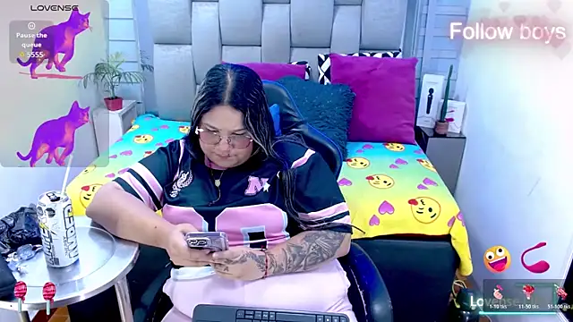 evelin_zaens's cam snapshot