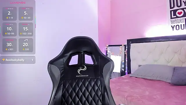 Barbieteeen's cam snapshot