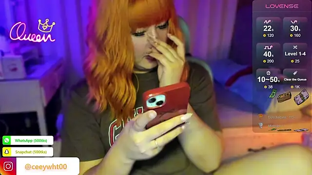 Alicia_Rose69's cam snapshot