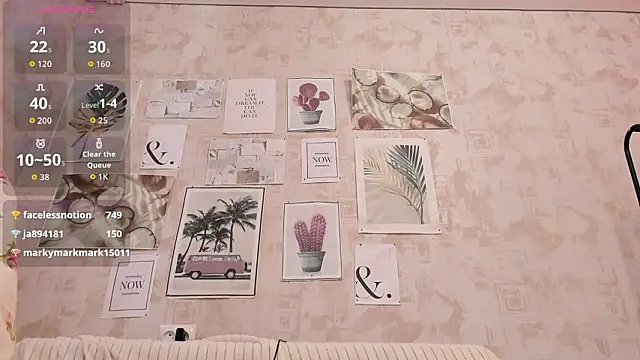 Luafy_Toddy's cam snapshot